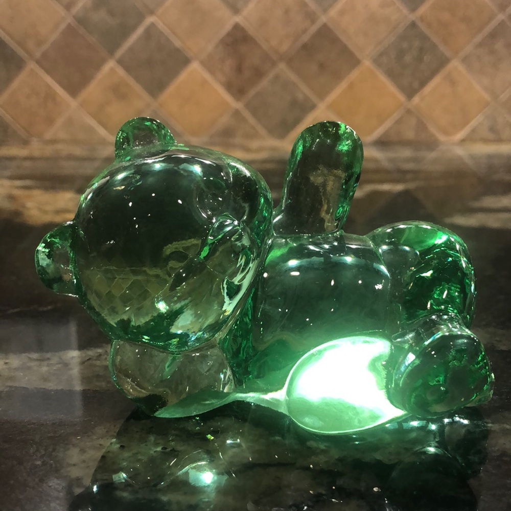 Fenton Bear